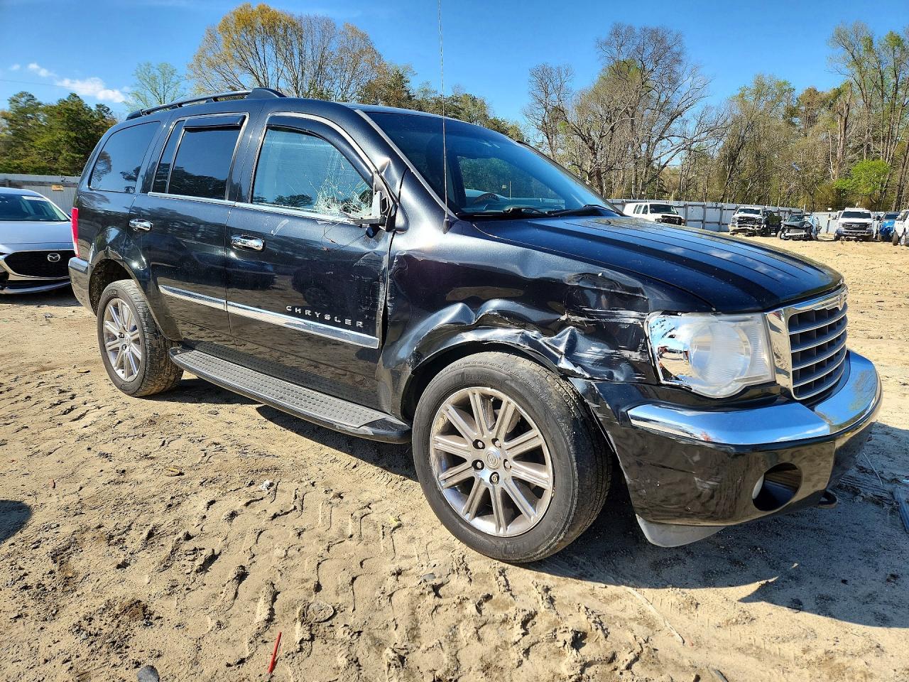 2008 Chrysler Aspen Limited - Фото 4