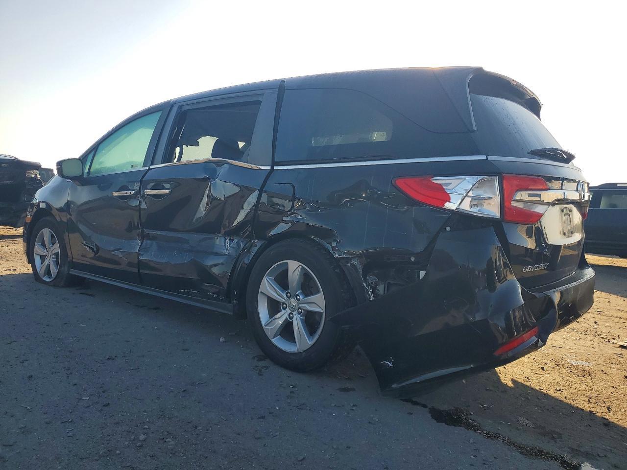 2020 Honda Odyssey Ex - Фото 2