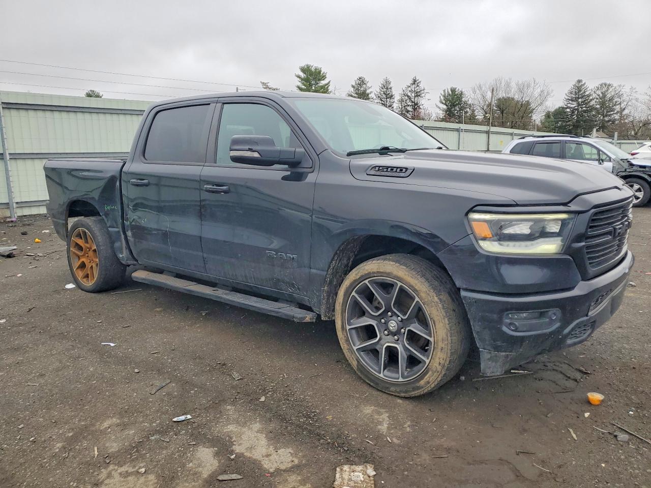 2020 Ram 1500 Rebel - Image 4