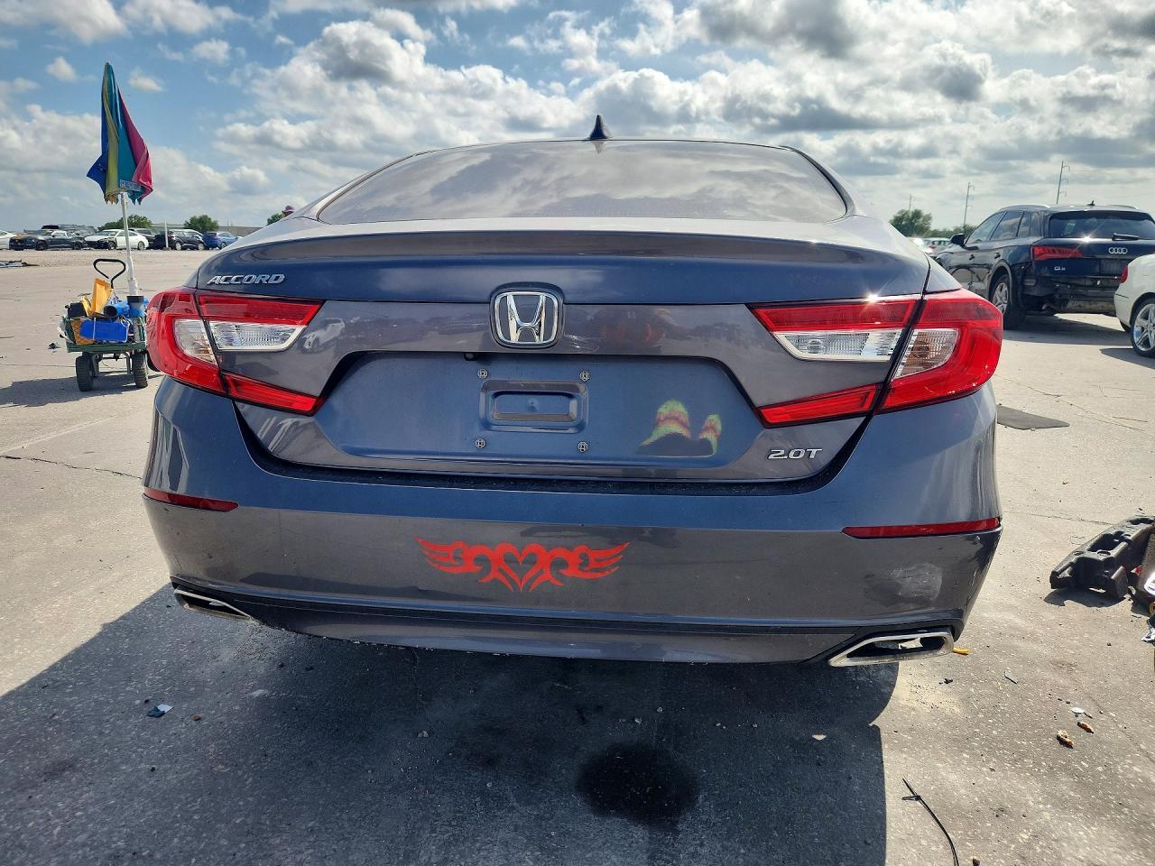 2018 Honda Accord Exl - Image 6