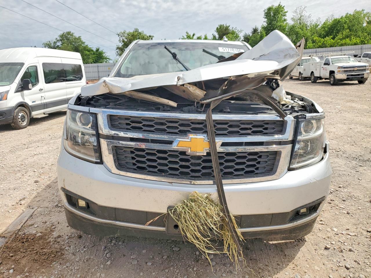 2019 Chevrolet Tahoe K1500 Ls - Фото 5