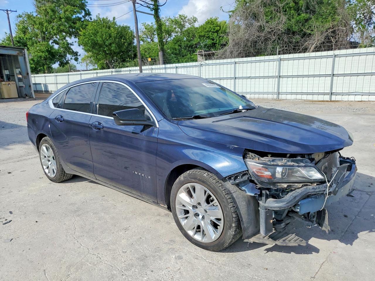 2018 Chevrolet Impala Ls - Image 4