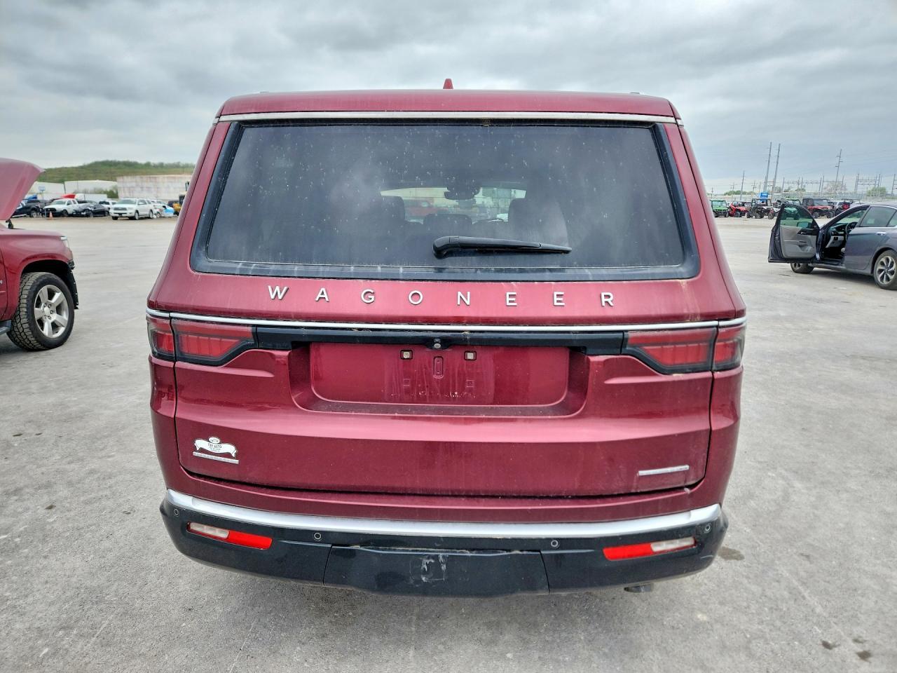 2022 Jeep Wagoneer Series Iii - Image 6