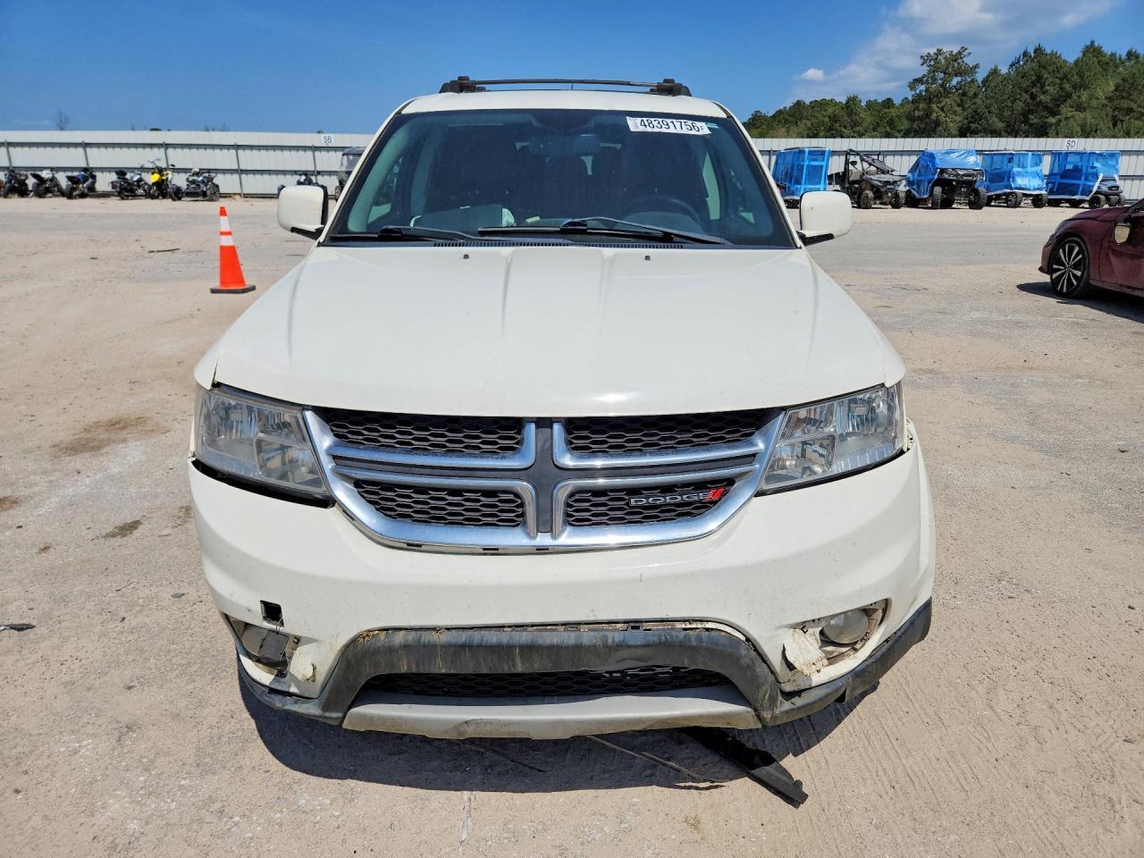2015 Dodge Journey Limited - Фото 5