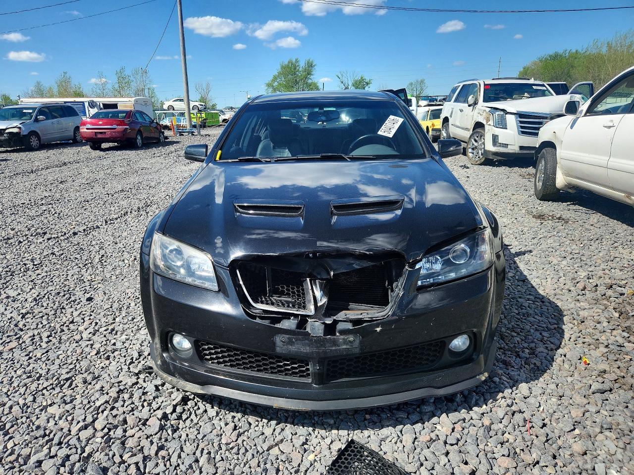 2008 Pontiac G8 - Фото 5