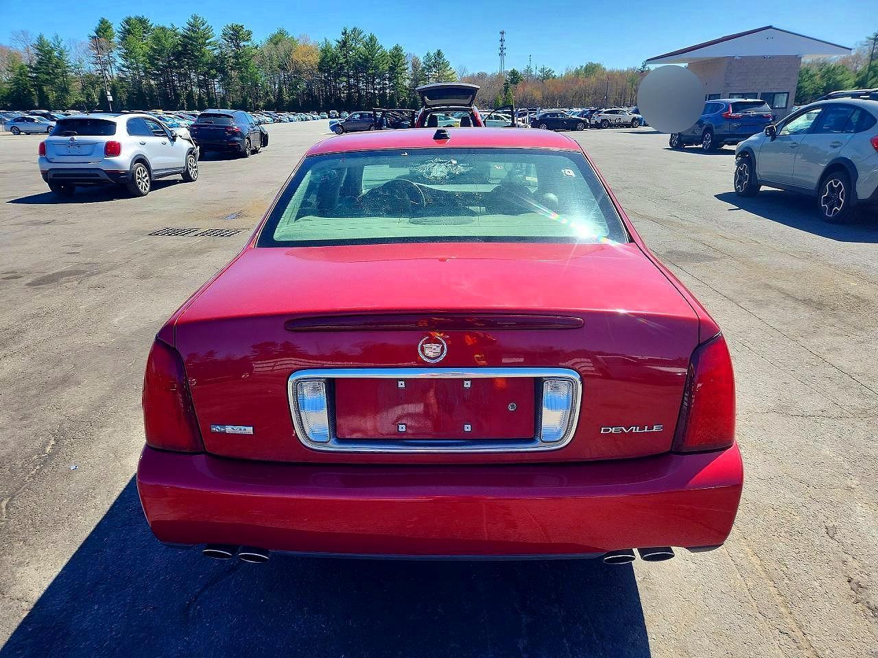 2004 Cadillac Deville - Image 6
