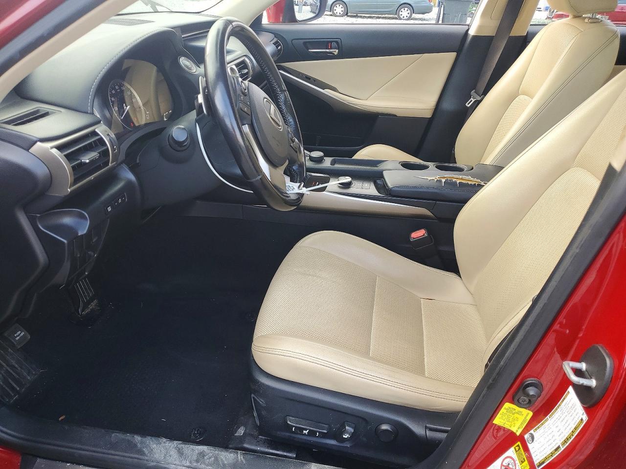 2015 Lexus Is 250 Base - Image 7
