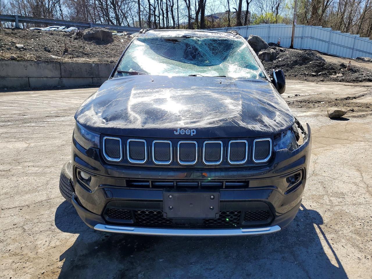 2022 Jeep Compass Limited - Фото 5