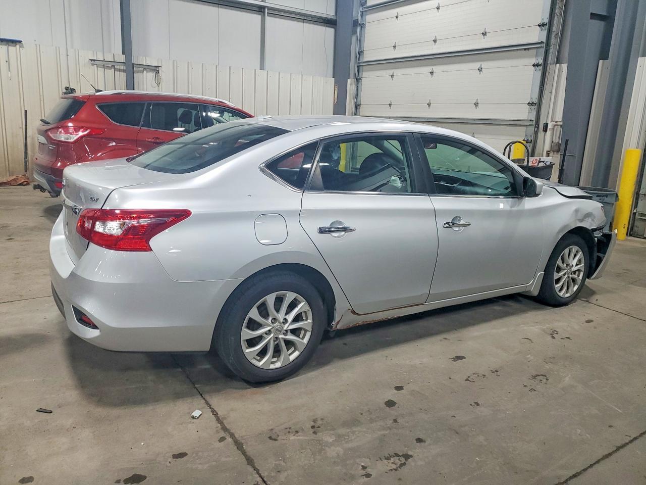 2019 Nissan Sentra Sv - Фото 3