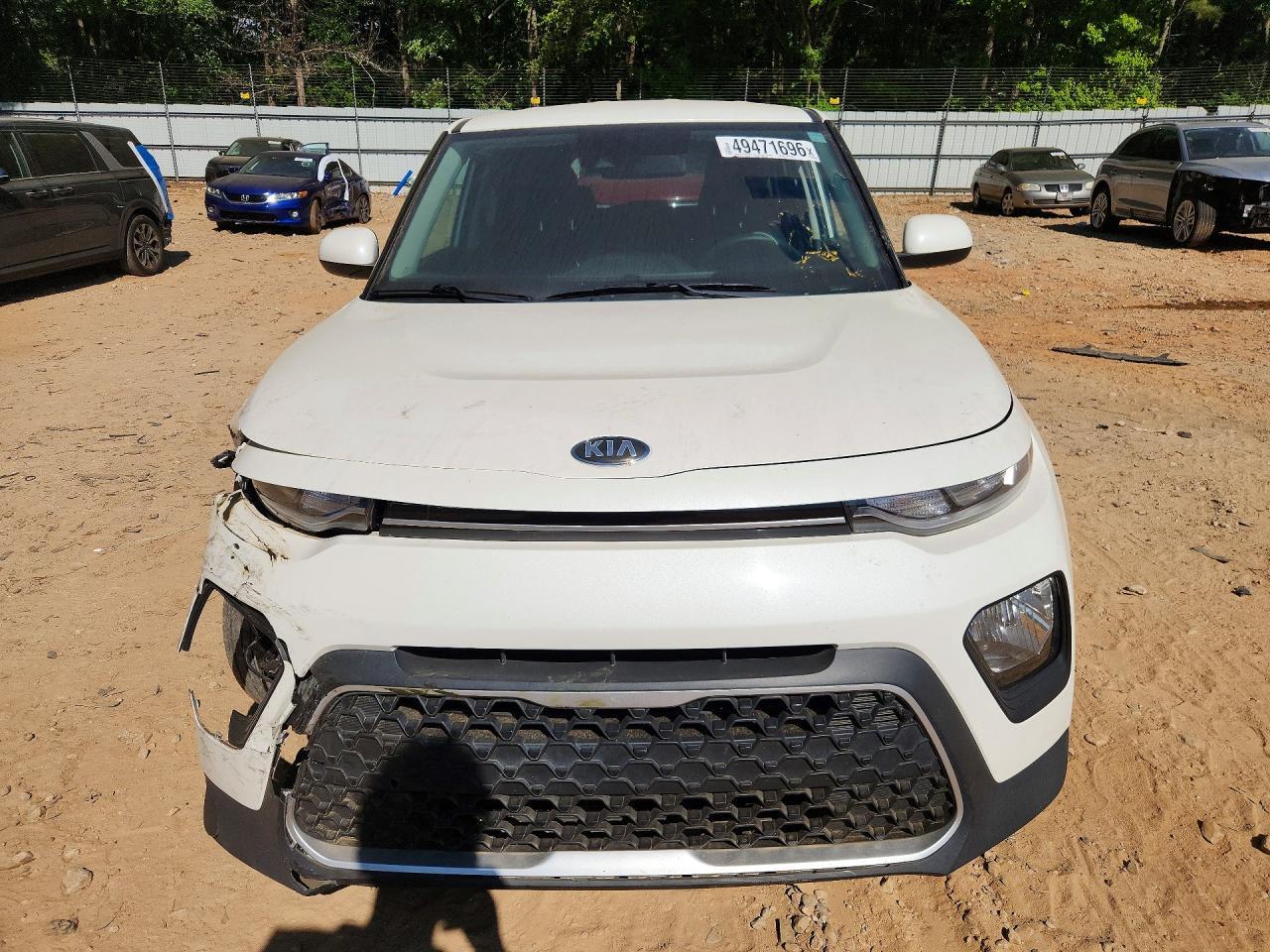 2021 Kia Soul S - Фото 5