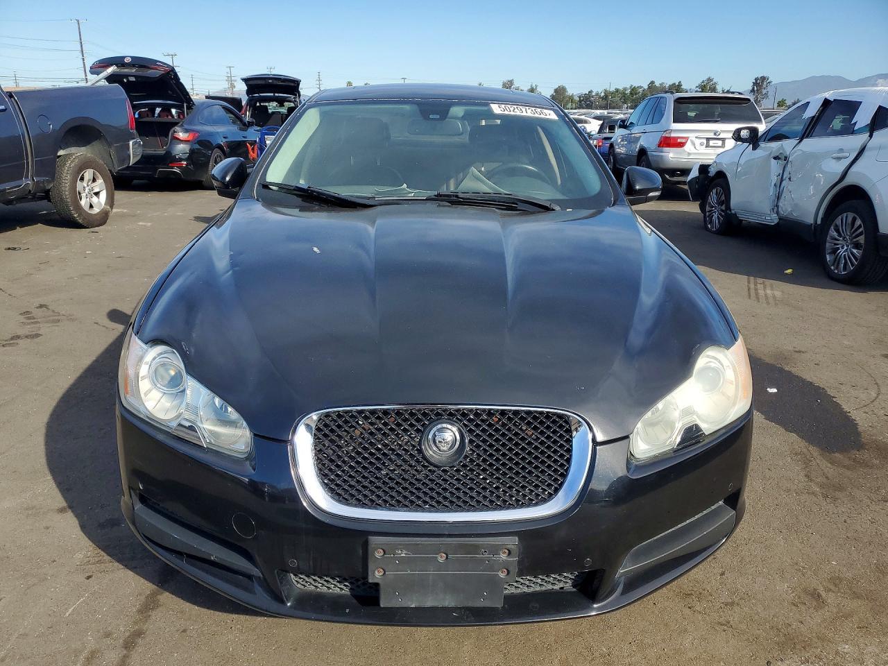 2010 Jaguar Xf Supercharged - Фото 5