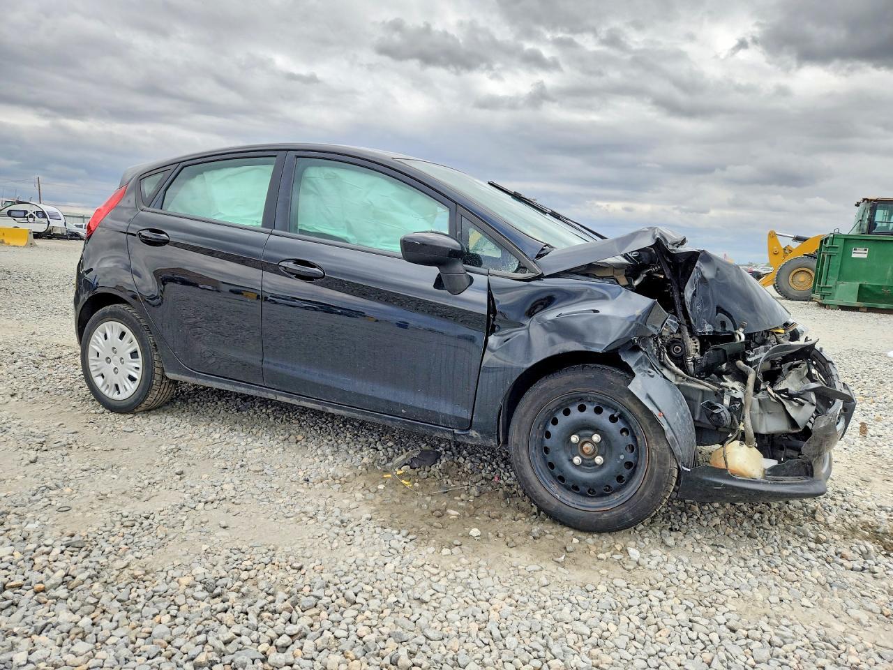 2018 Ford Fiesta S - Фото 4