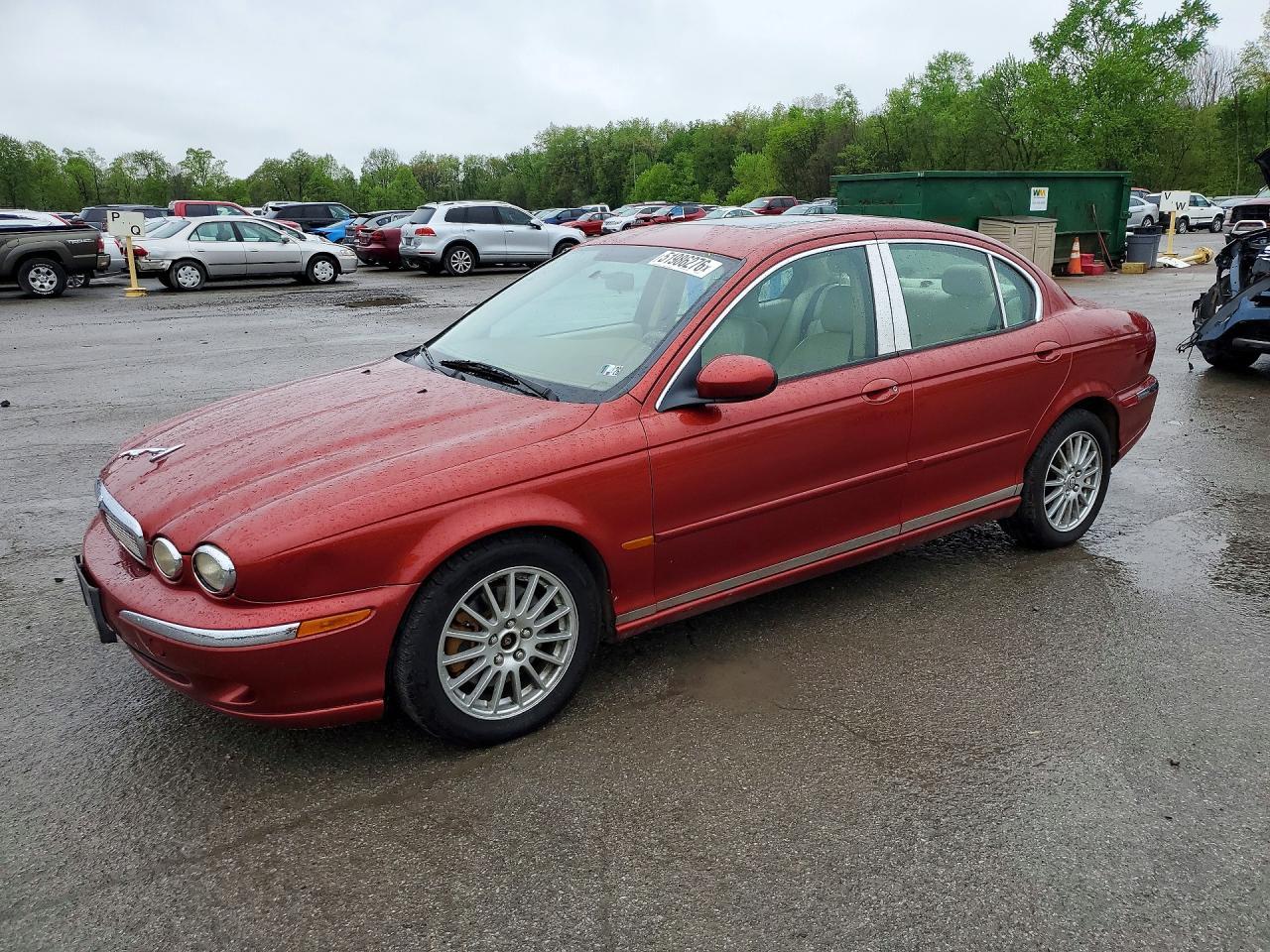 2007 Jaguar X-Type 3.0