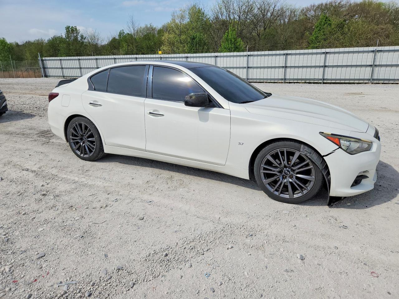 2014 Infiniti Q50 Premium - Фото 4