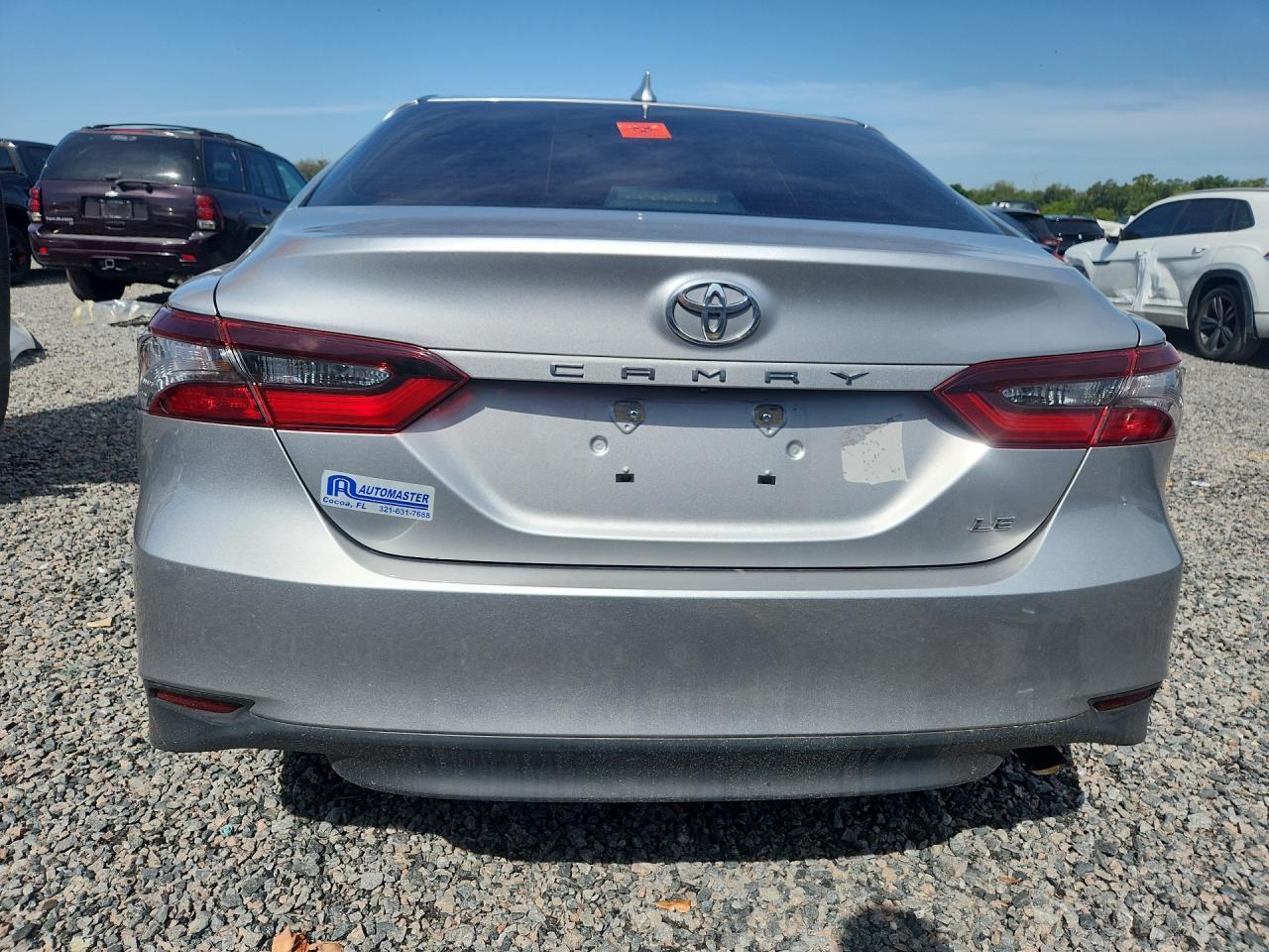 2022 Toyota Camry - Фото 6