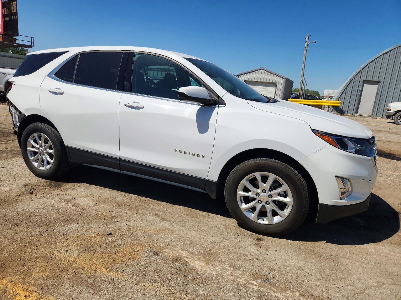 2020 Chevrolet Equinox Lt - Image 4