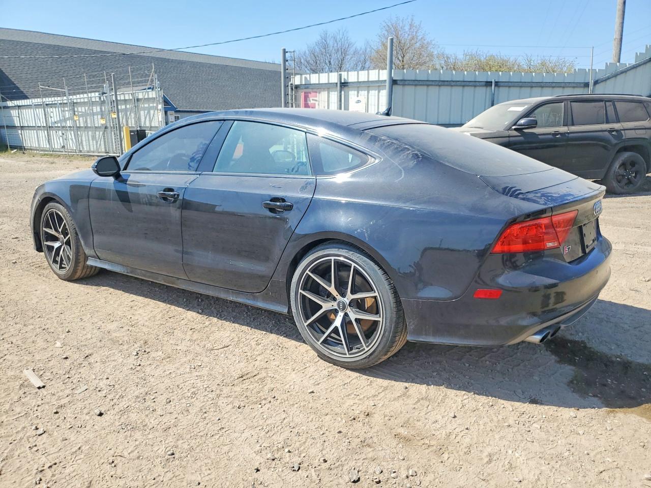 2015 Audi S7 Premium - Image 2