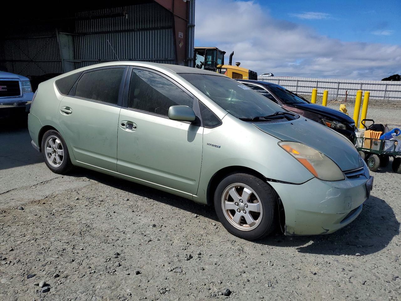 2007 Toyota Prius Base - Фото 4