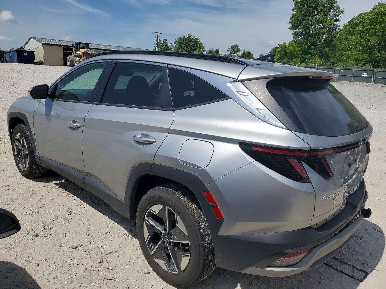 2025 Hyundai Tucson Sel - Фото 2