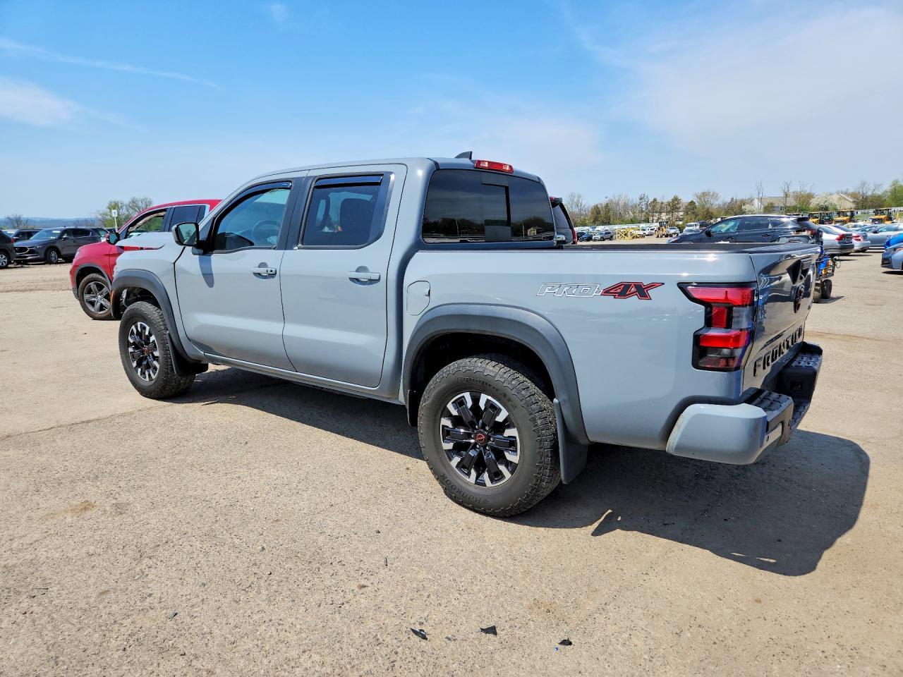 2023 Nissan Frontier S - Image 2