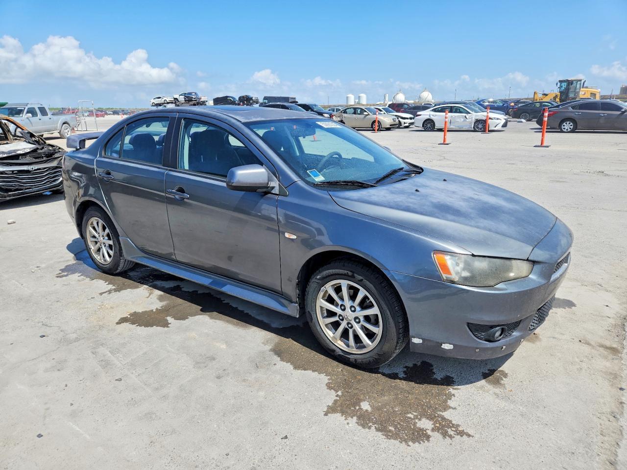 2010 Mitsubishi Lancer Es - Фото 4