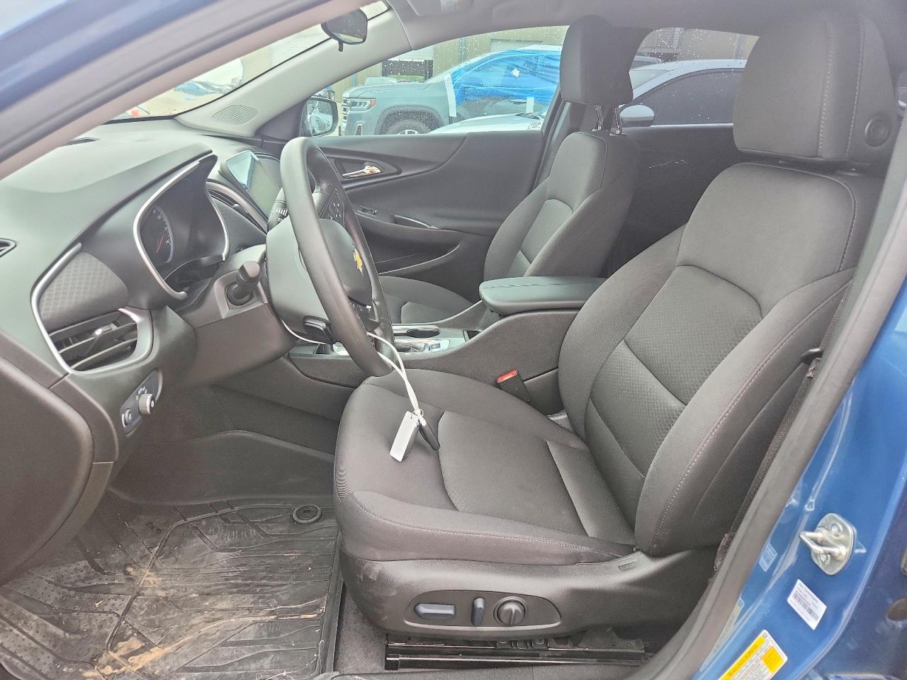 2025 Chevrolet Malibu Lt - Image 7