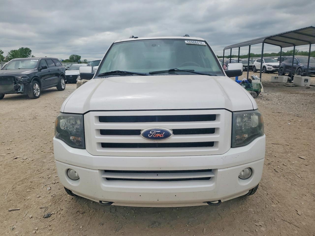 2010 Ford Expedition El Limited - Image 5
