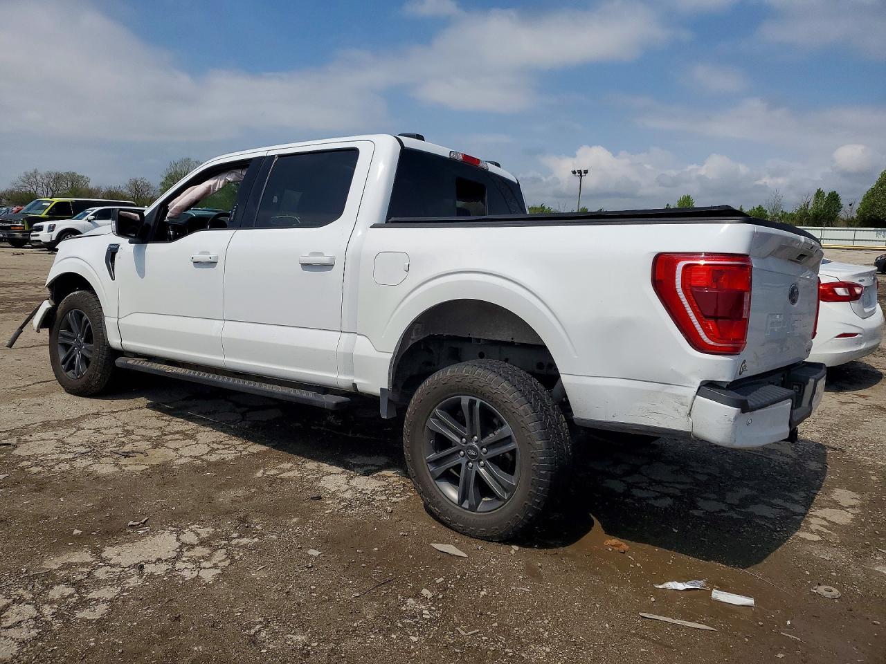 2022 Ford F150 Supercrew - Фото 2