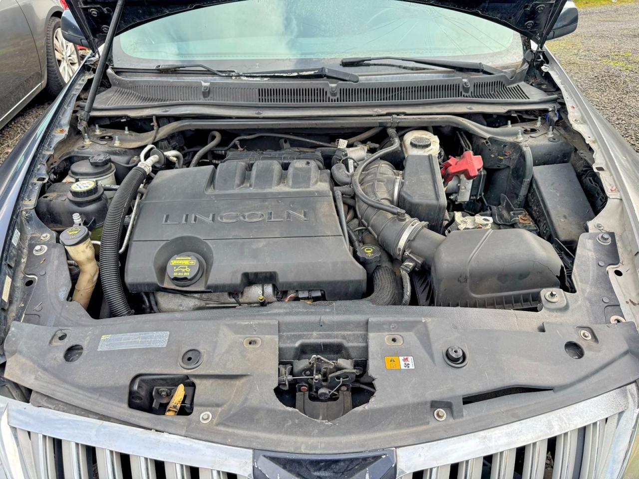 2009 Lincoln Mks - Image 7