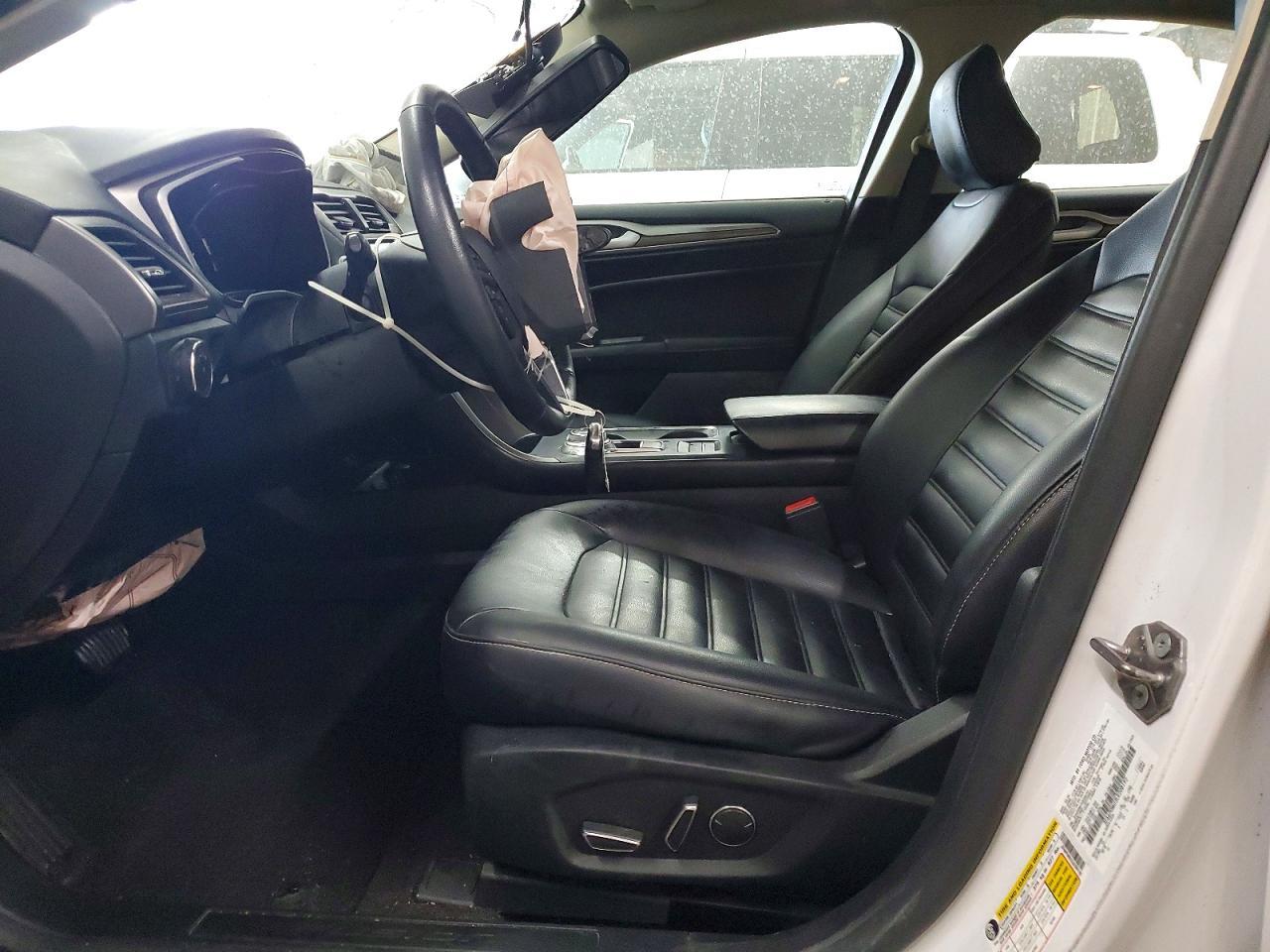 2020 Ford Fusion Sel - Фото 7
