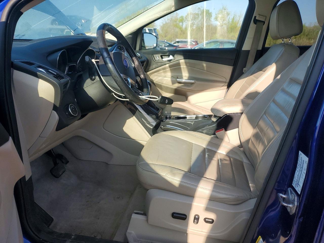 2015 Ford Escape Titanium - Фото 7