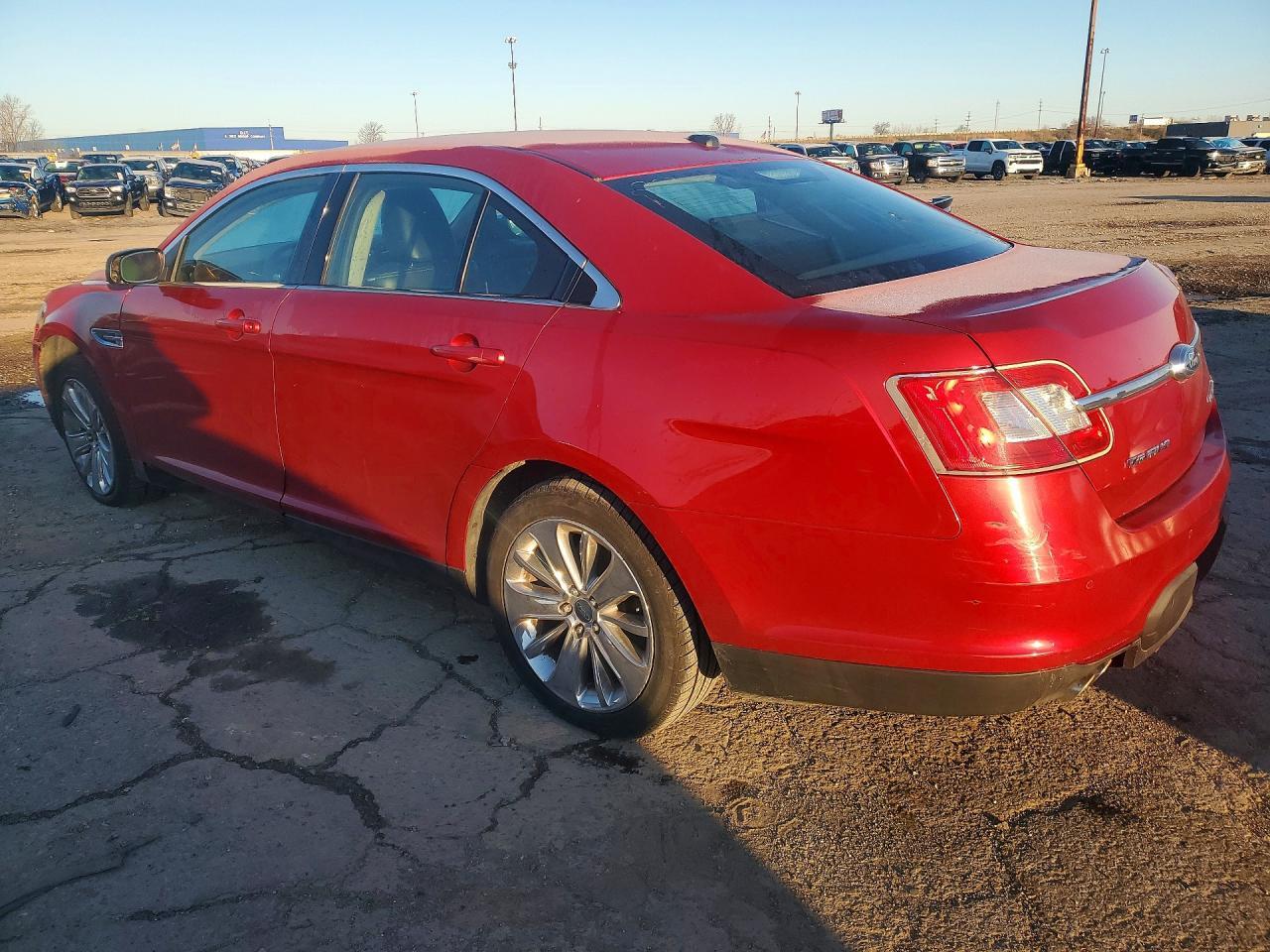 2011 Ford Taurus Limited - Image 2