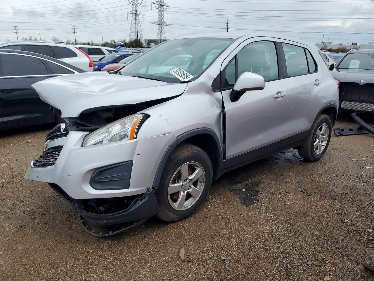 2016 Chevrolet Trax Ls