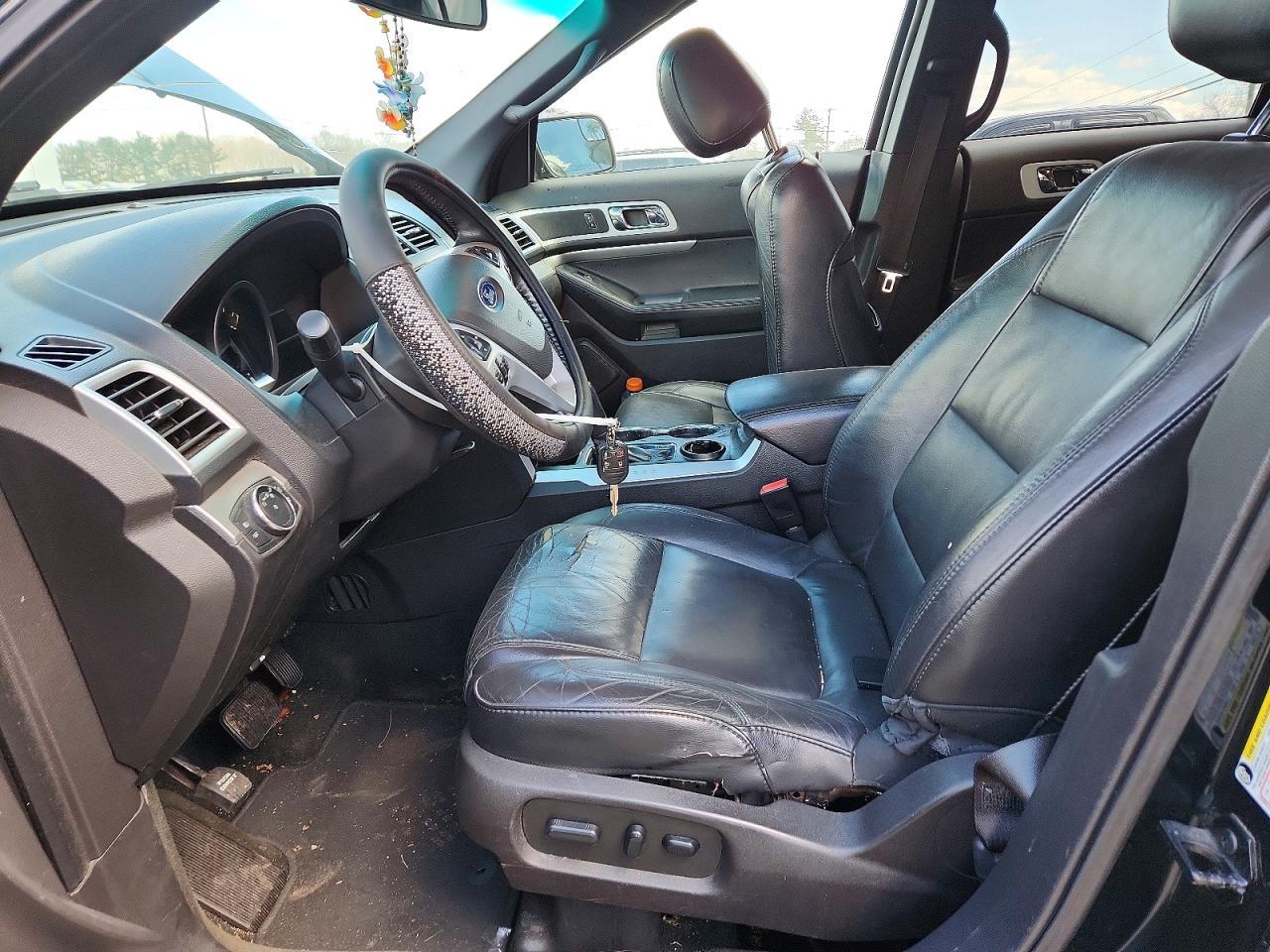 2014 Ford Explorer Xlt - Image 7