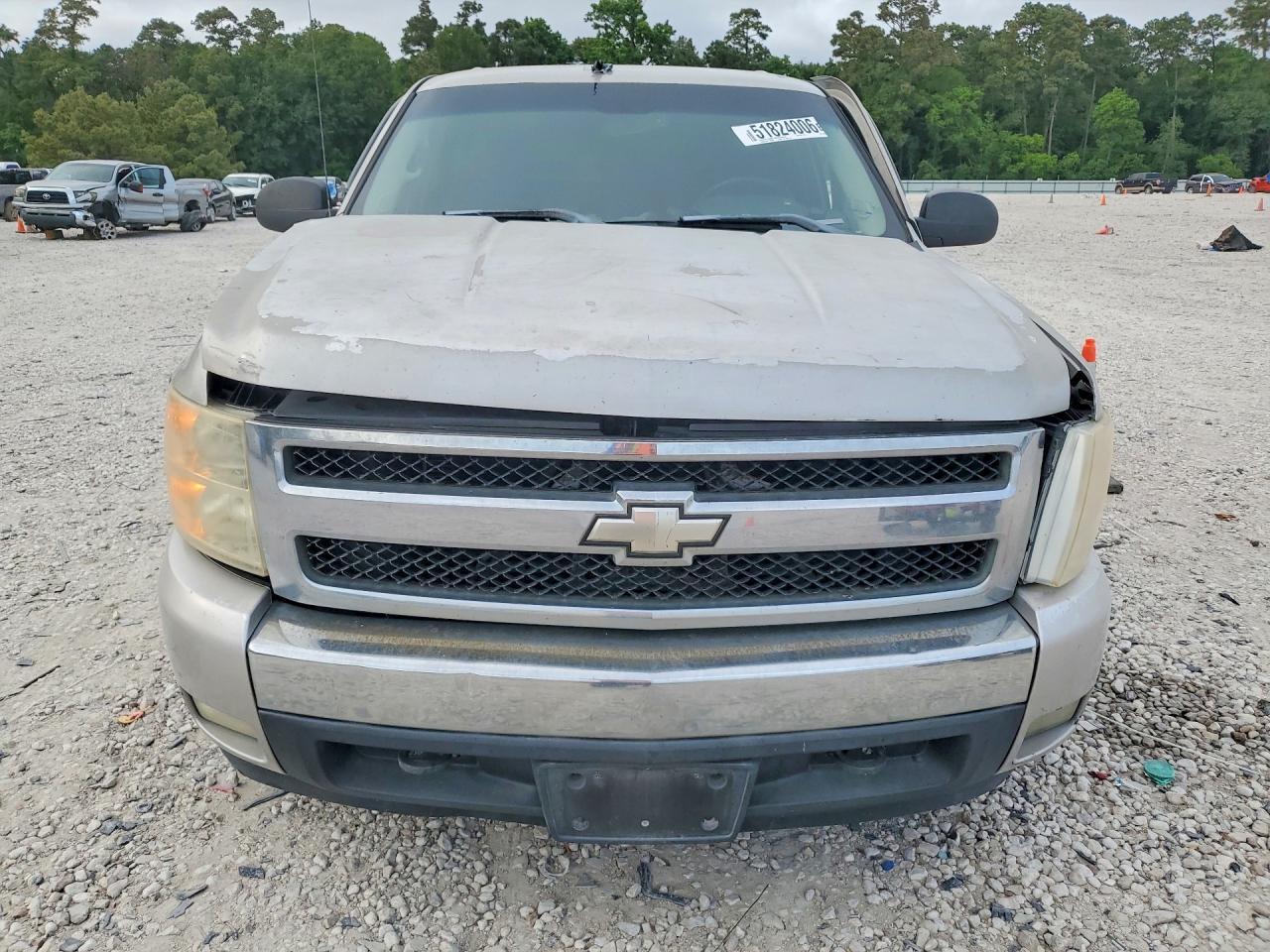 2008 Chevrolet Silverado C1500 - Фото 5