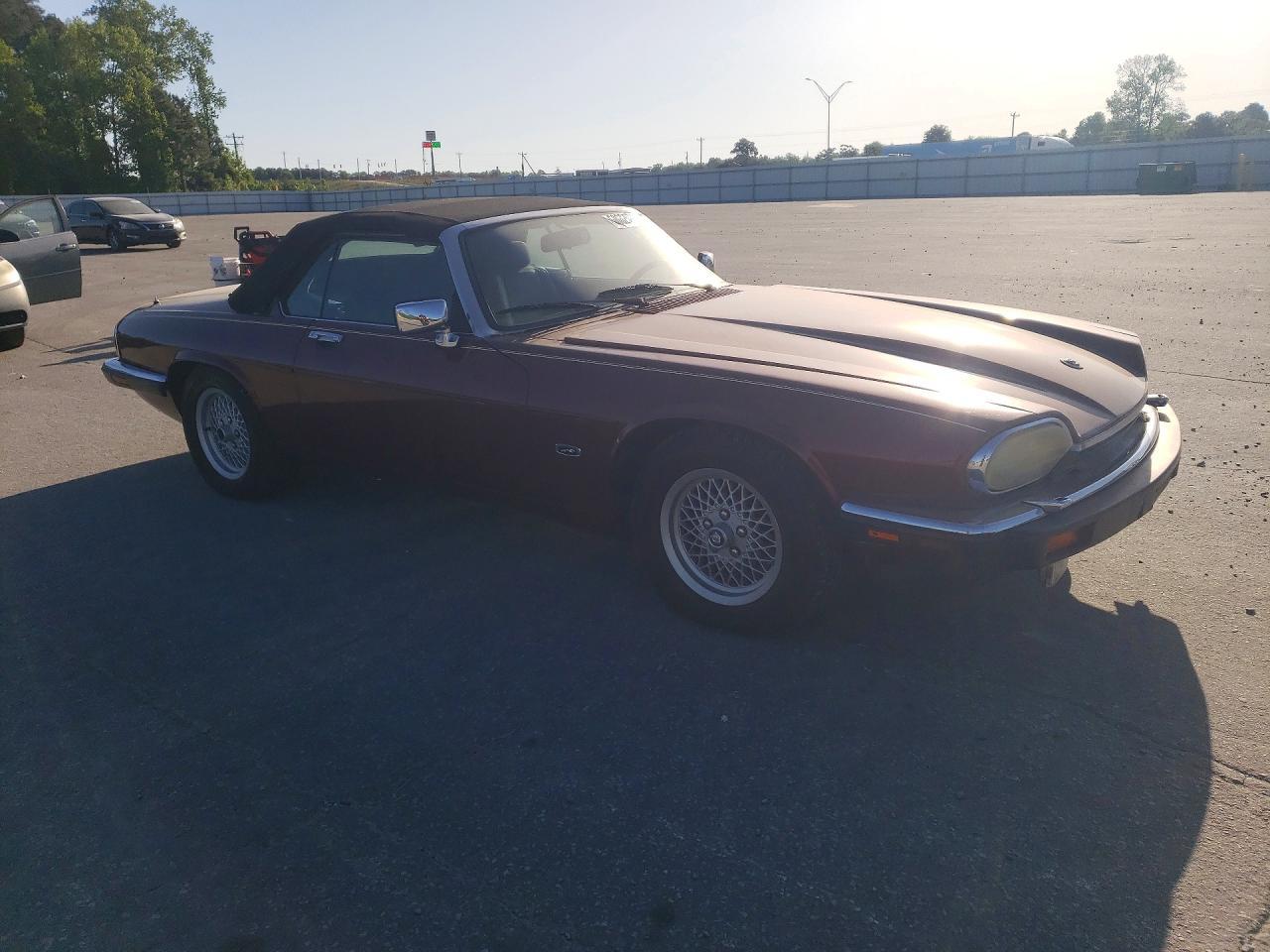 1992 Jaguar Xjs - Image 4
