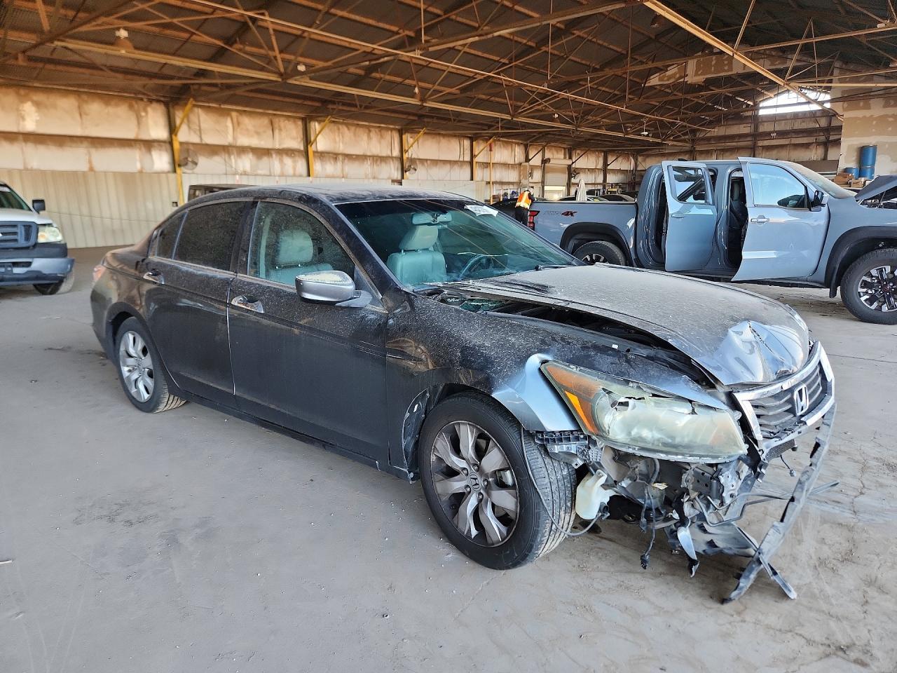 2010 Honda Accord Exl - Фото 4