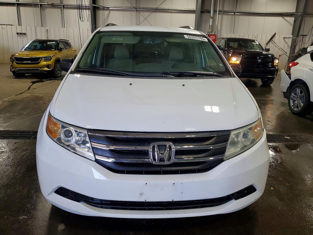 2013 Honda Odyssey Lx - Image 5