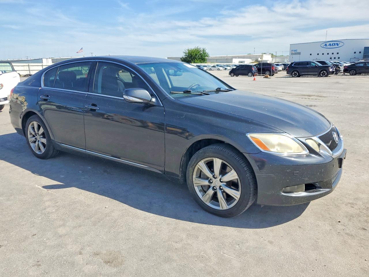 2009 Lexus Gs 350 - Фото 4