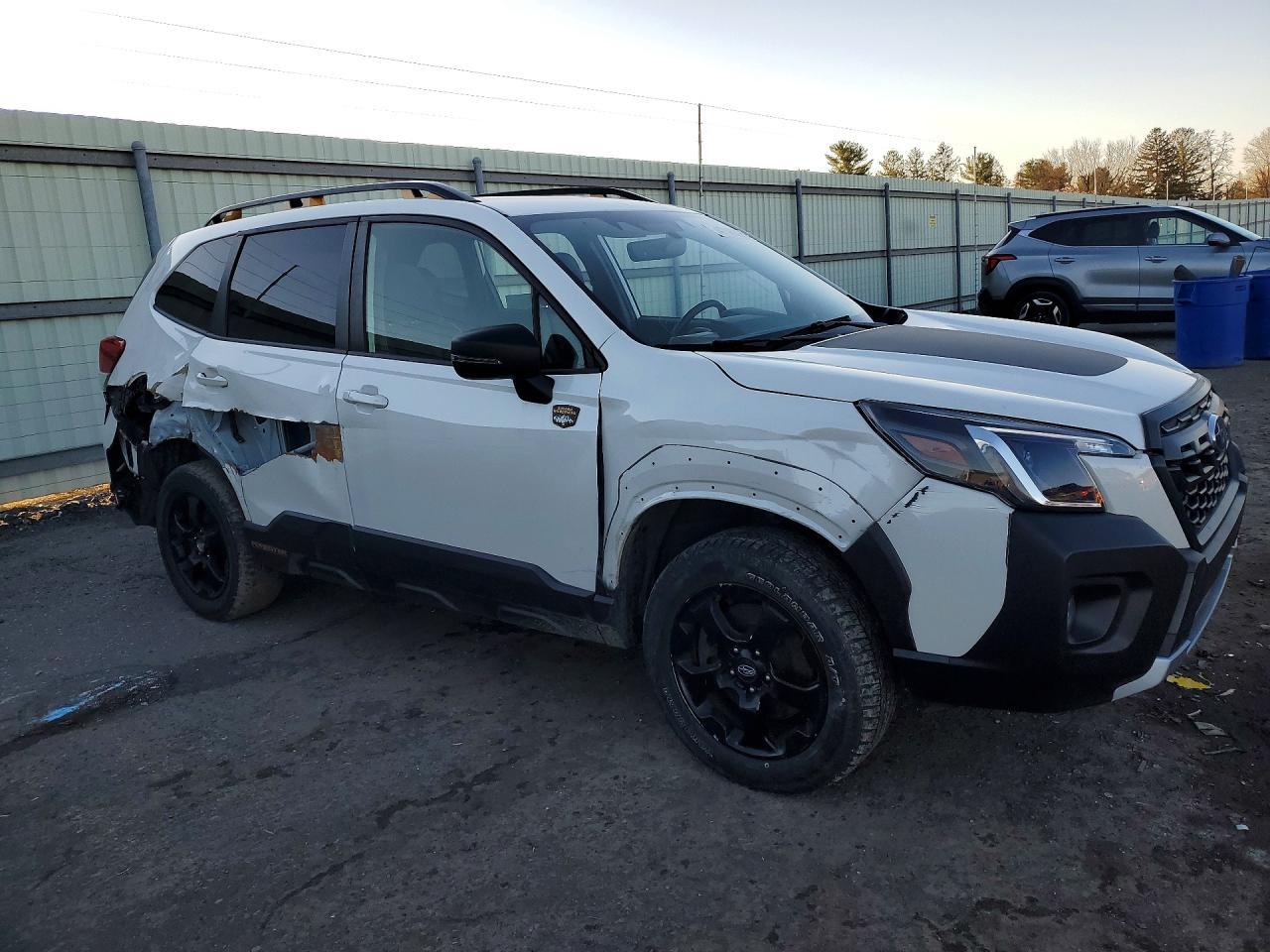 2022 Subaru Forester Wilderness - Image 4