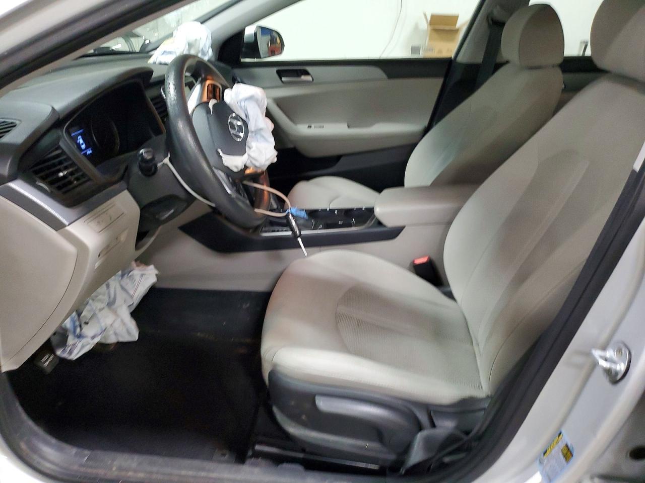 2019 Hyundai Sonata Se - Фото 7