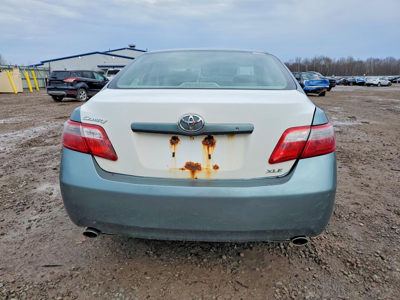 2009 Toyota Camry Xle V6 - Фото 6