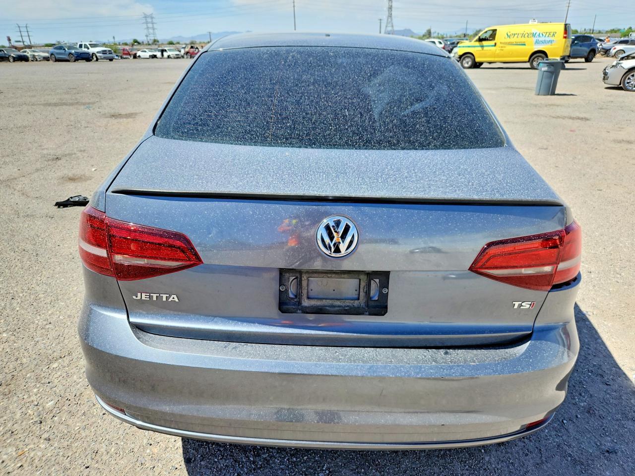 2018 Volkswagen Jetta S - Фото 6