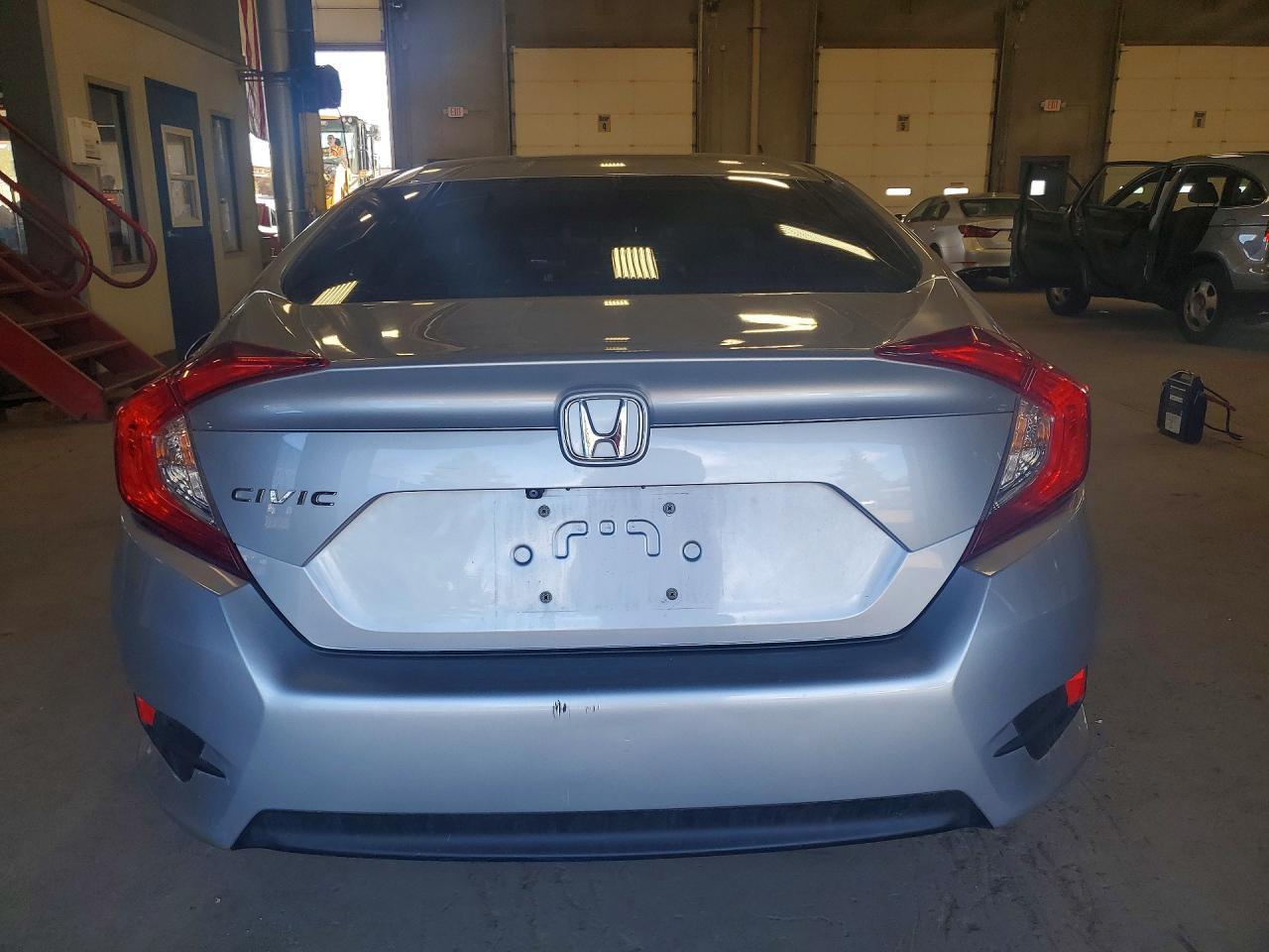 2016 Honda Civic Ex - Фото 6