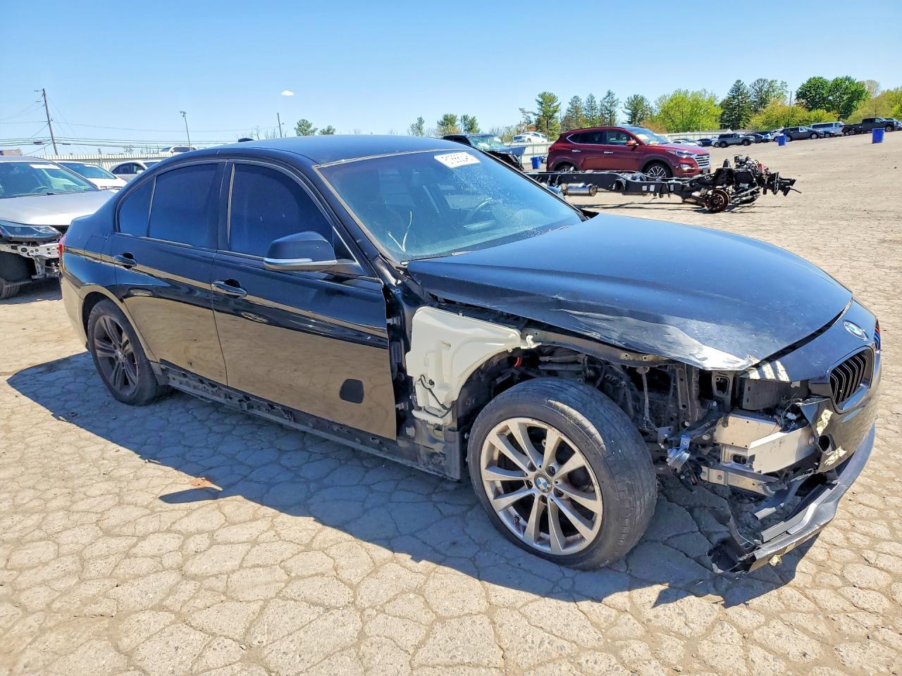 2018 BMW 320 I - Image 4