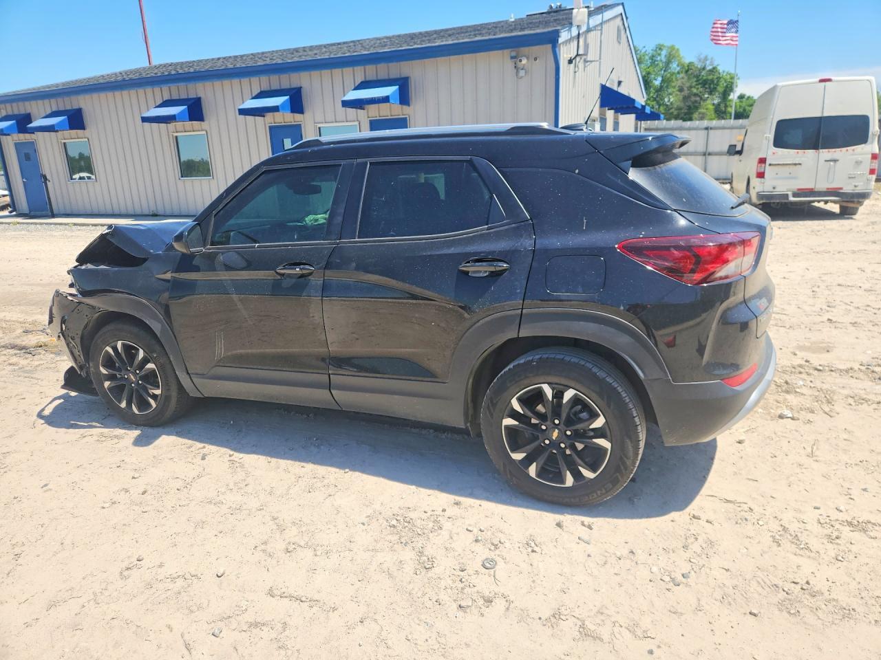 2023 Chevrolet Trailblazer Lt - Фото 2