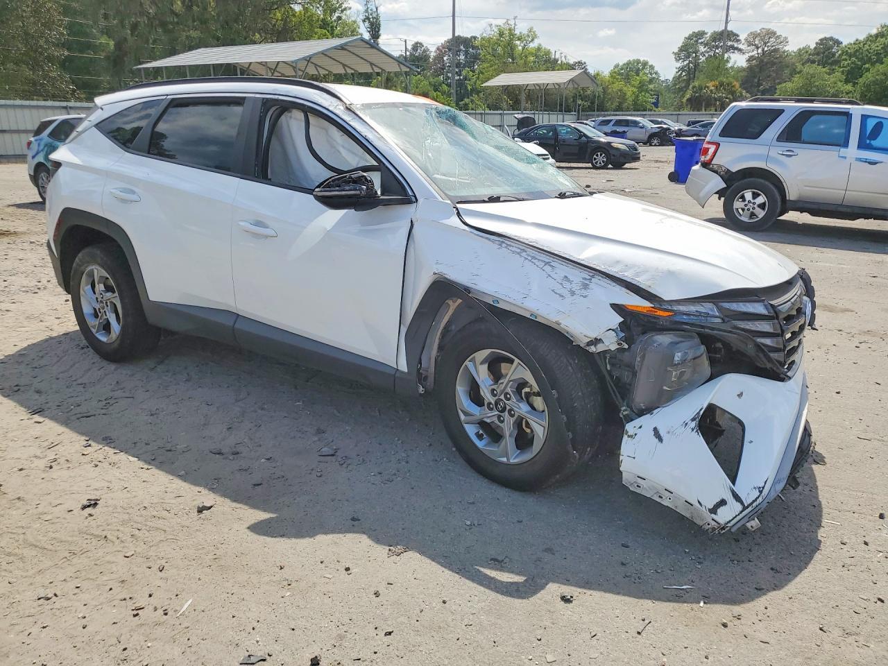 2023 Hyundai Tucson Sel - Фото 4