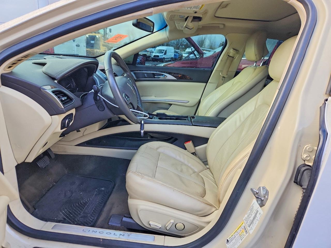 2014 Lincoln Mkz Hybrid - Image 7