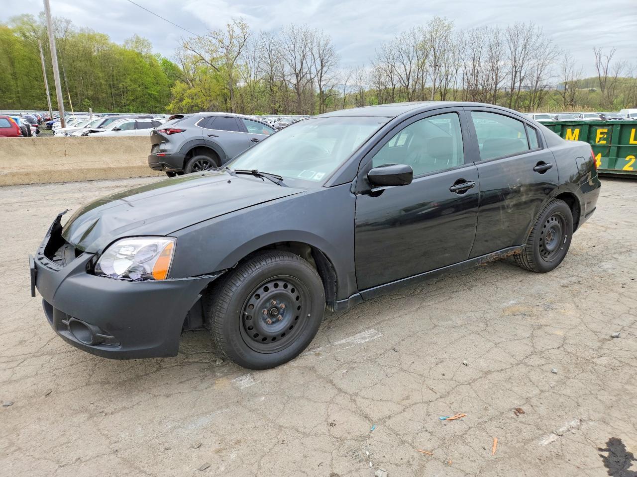 2009 Mitsubishi Galant Es