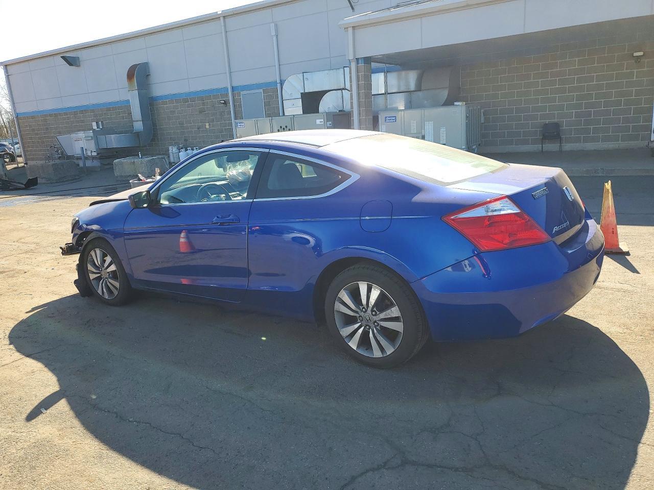 2009 Honda Accord Lx - Фото 2